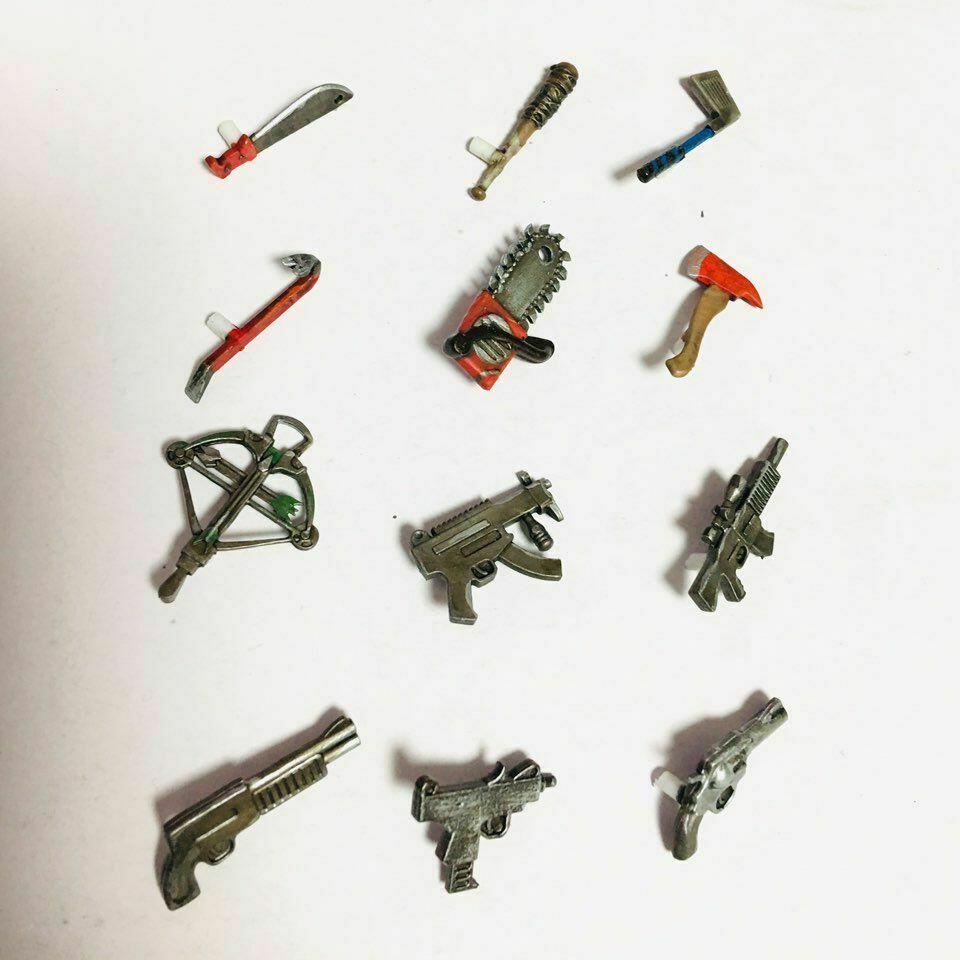 Tiny Epic Zombies Armes