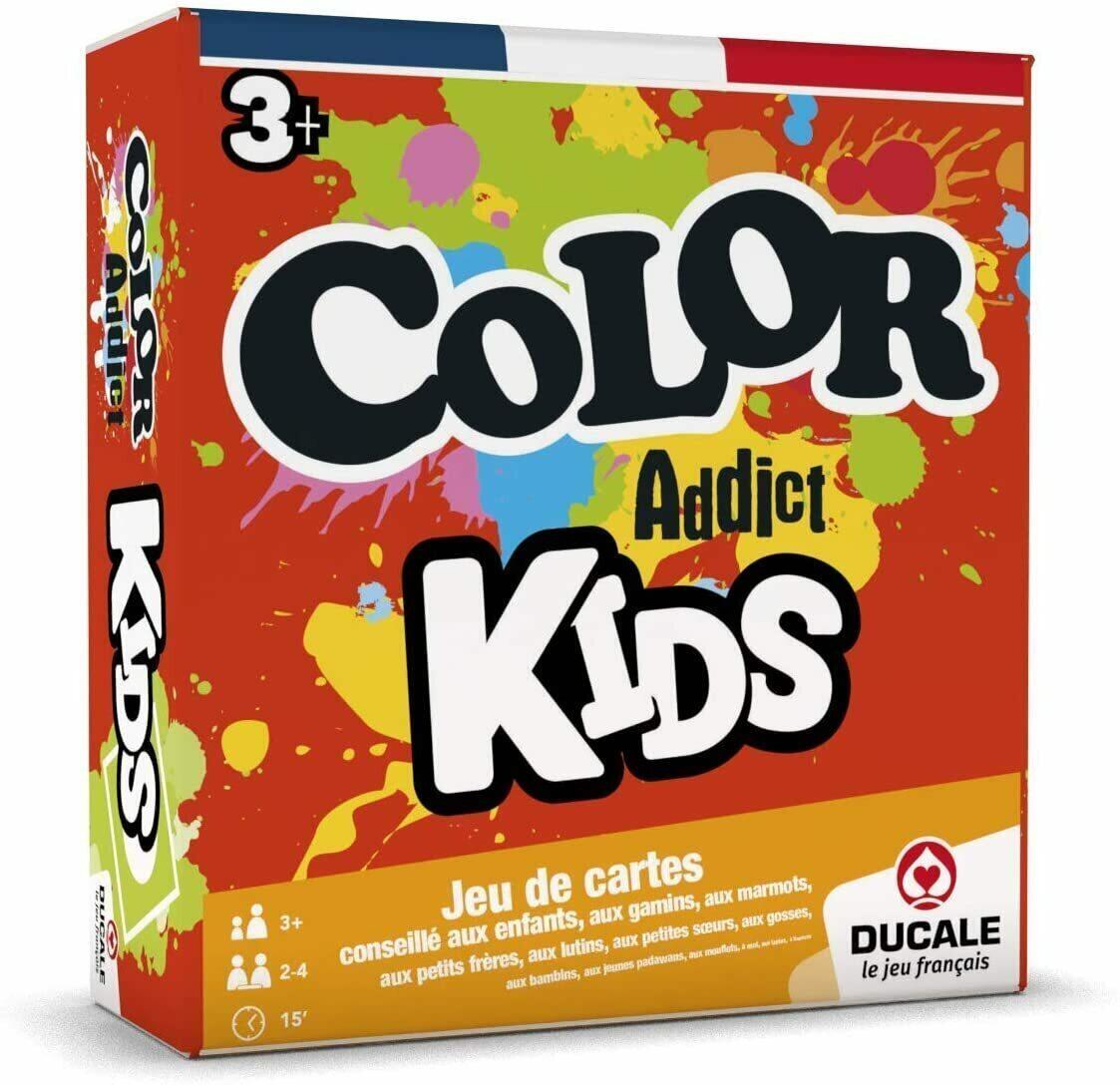 Color Addict: Kids Cover 3d
