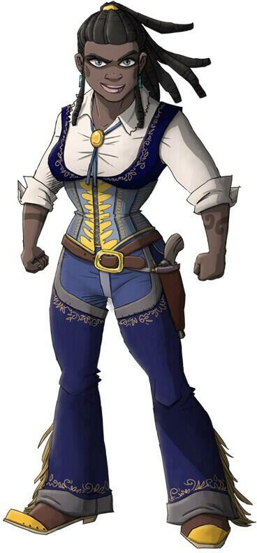 Colt Express: Convoyeurs & Train Blindé Personnage