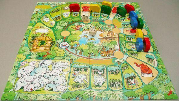 Au Secours, une Souris ! Eclate