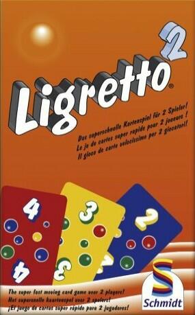 Ligretto 2 Cover