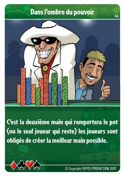 Crazy Poker Carte