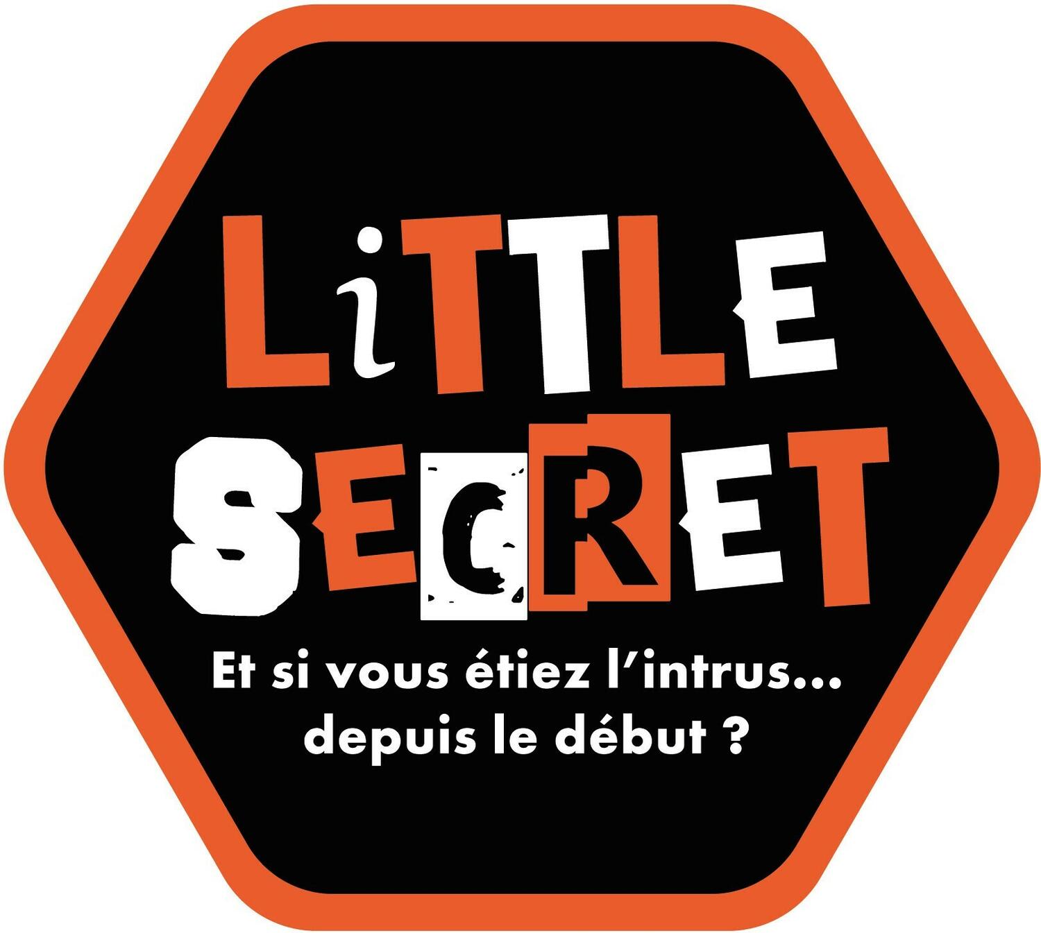 Little Secret Logo