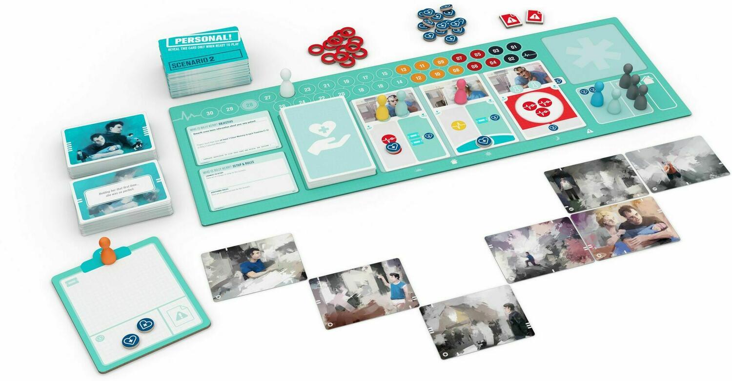 Holding On: La Vie Trouble de Billy Kerr Eclate