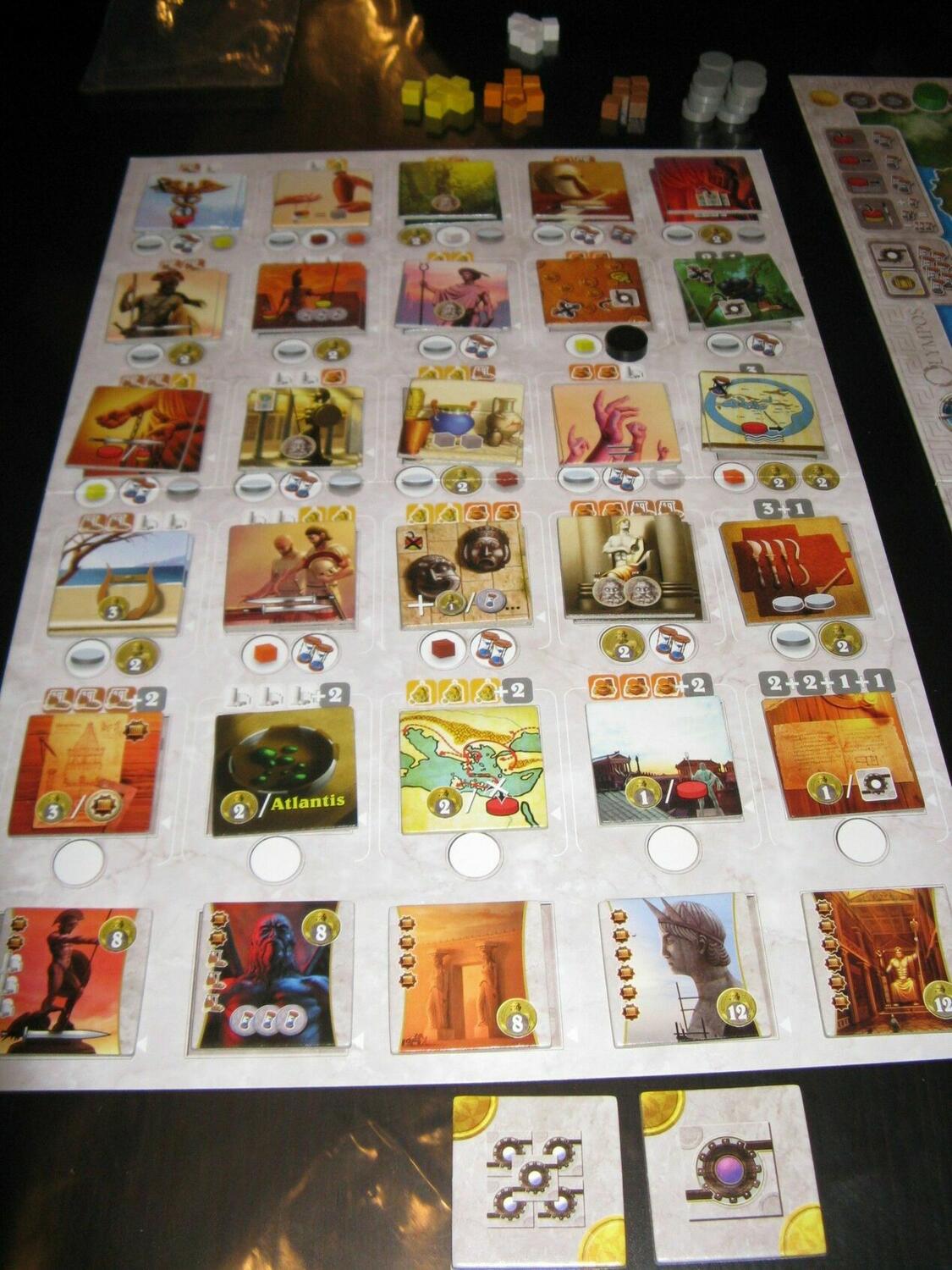 Olympos: Oikoumene Eclate