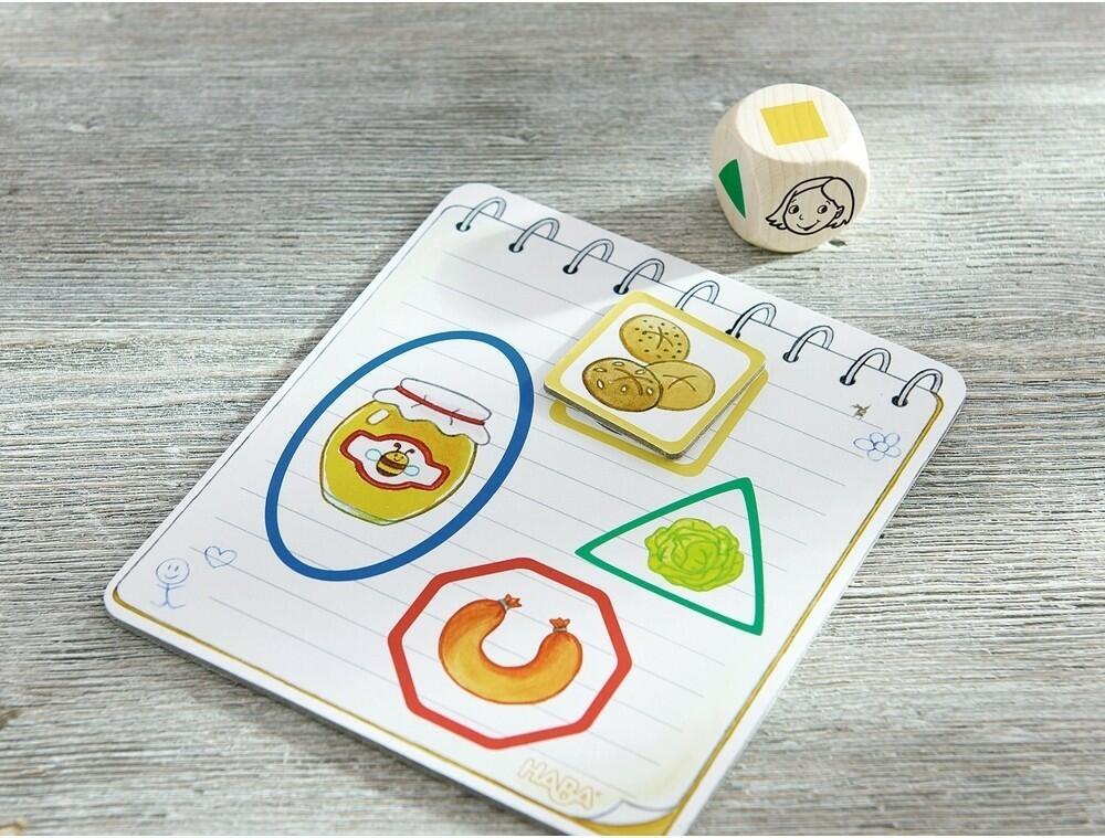 Mes Premiers Jeux: Au Marché ! Zoom