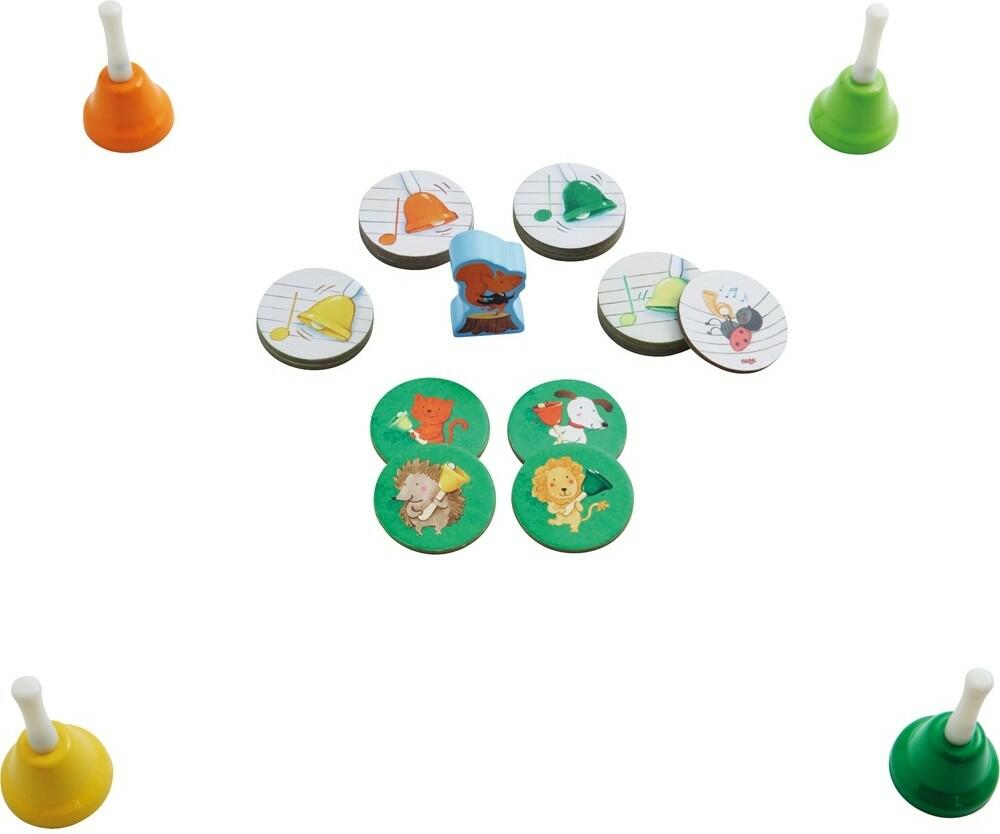 Ma Première Collection de Jeux: Petits Musiciens Eclate