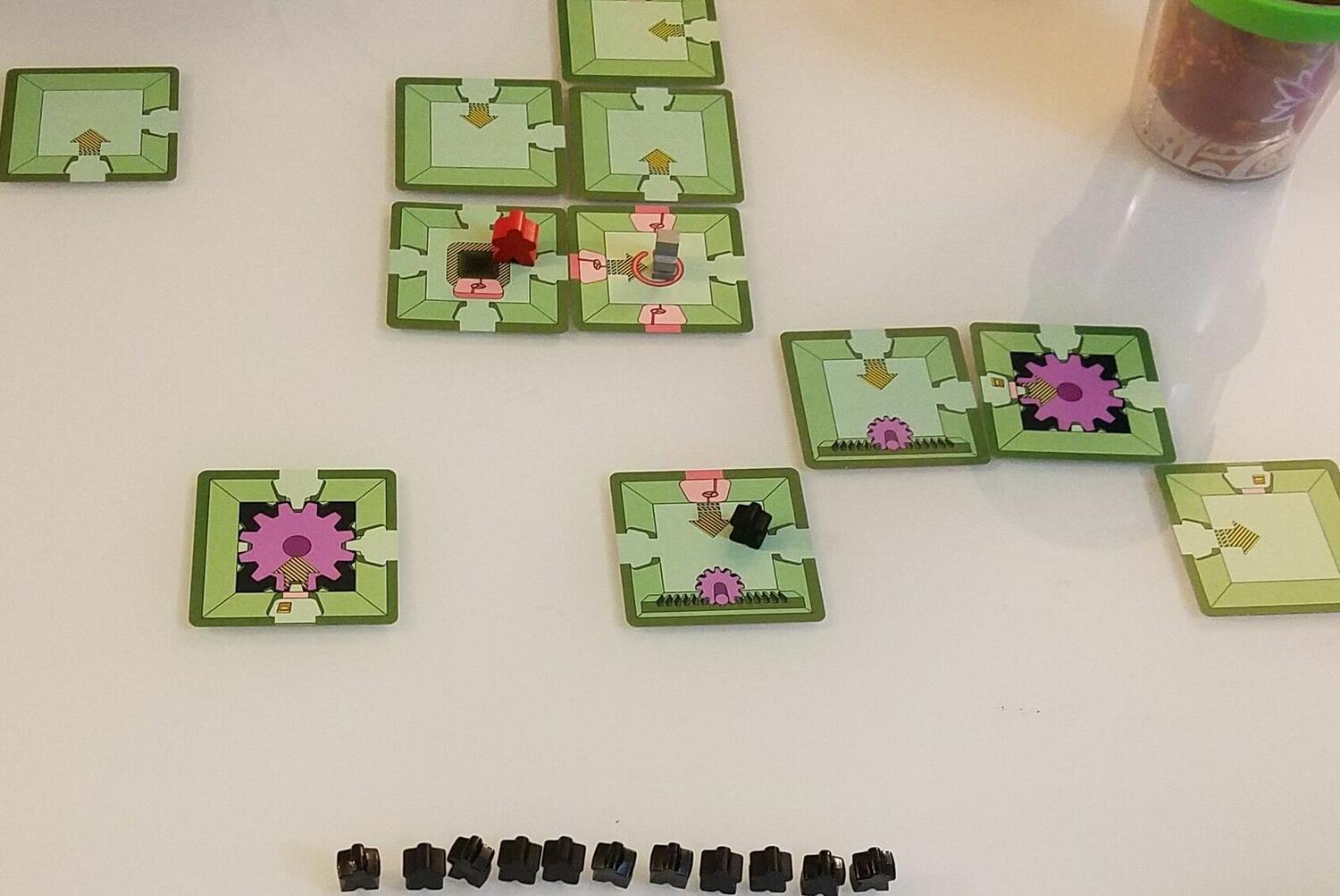 Mechanical Beast Eclate