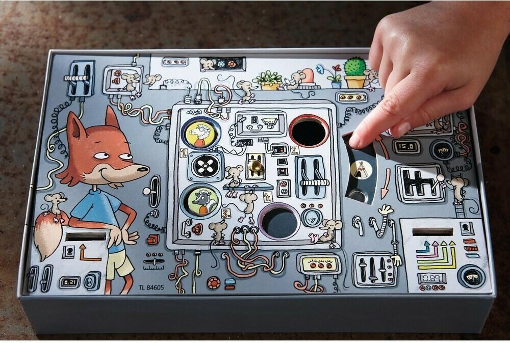 Quizzomat Junior Eclate