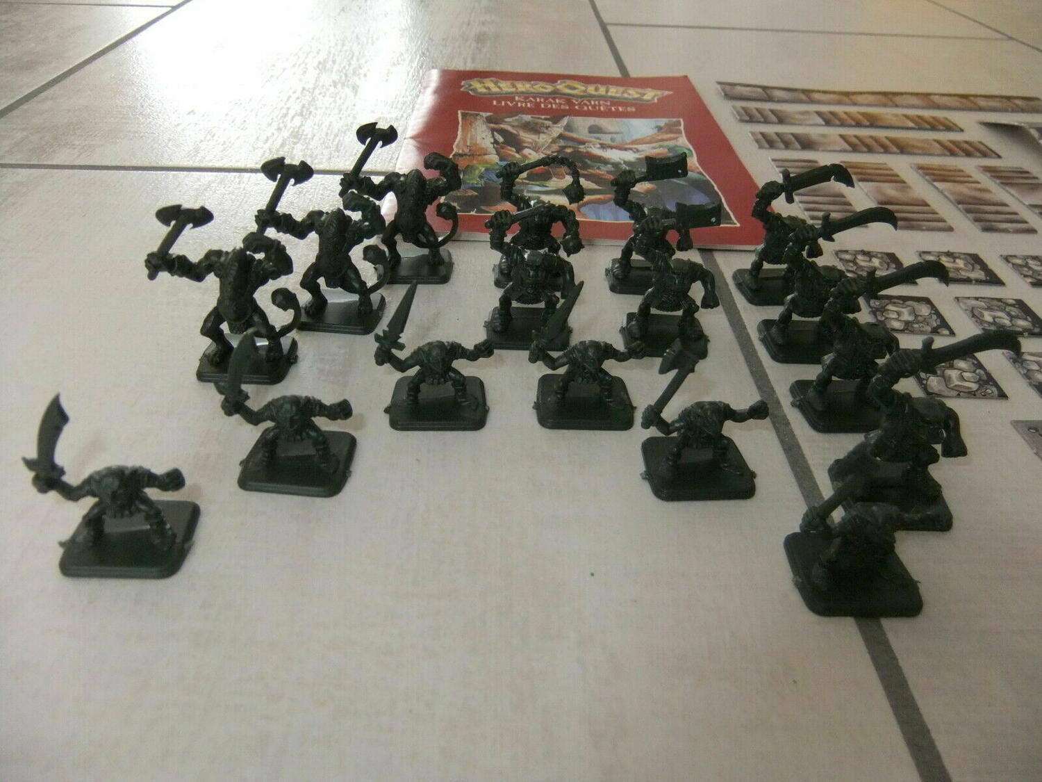 HeroQuest: Karak Varn Eclate