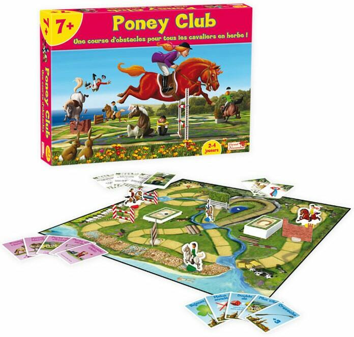 Poney Club Eclate