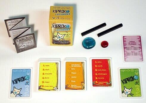 Kiproko: L'extension ! Eclate