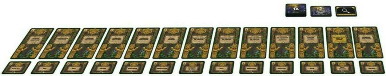 Undo: La Fièvre du Trésor Eclate