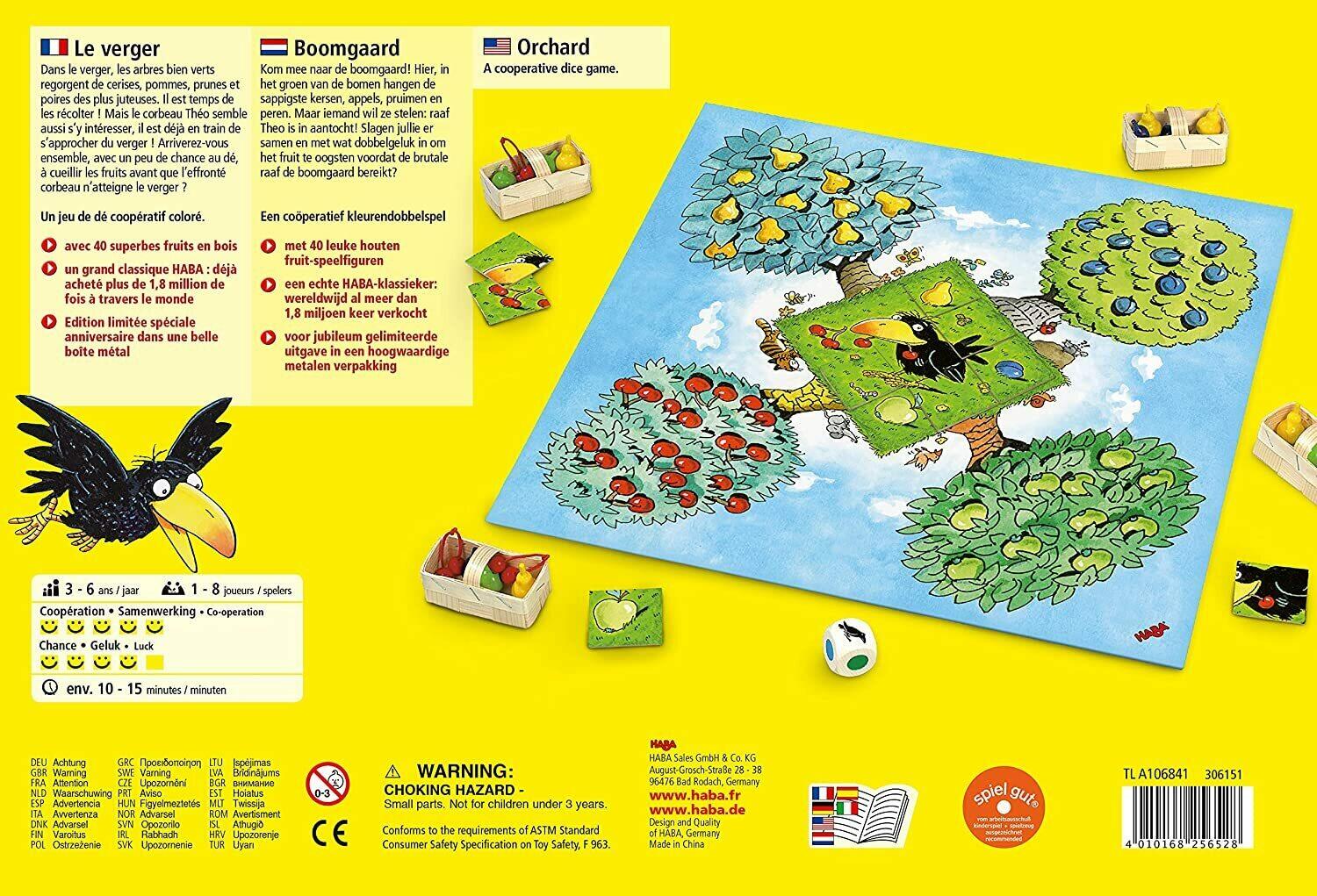 Le Verger: Édition Anniversaire - 35 Years Back