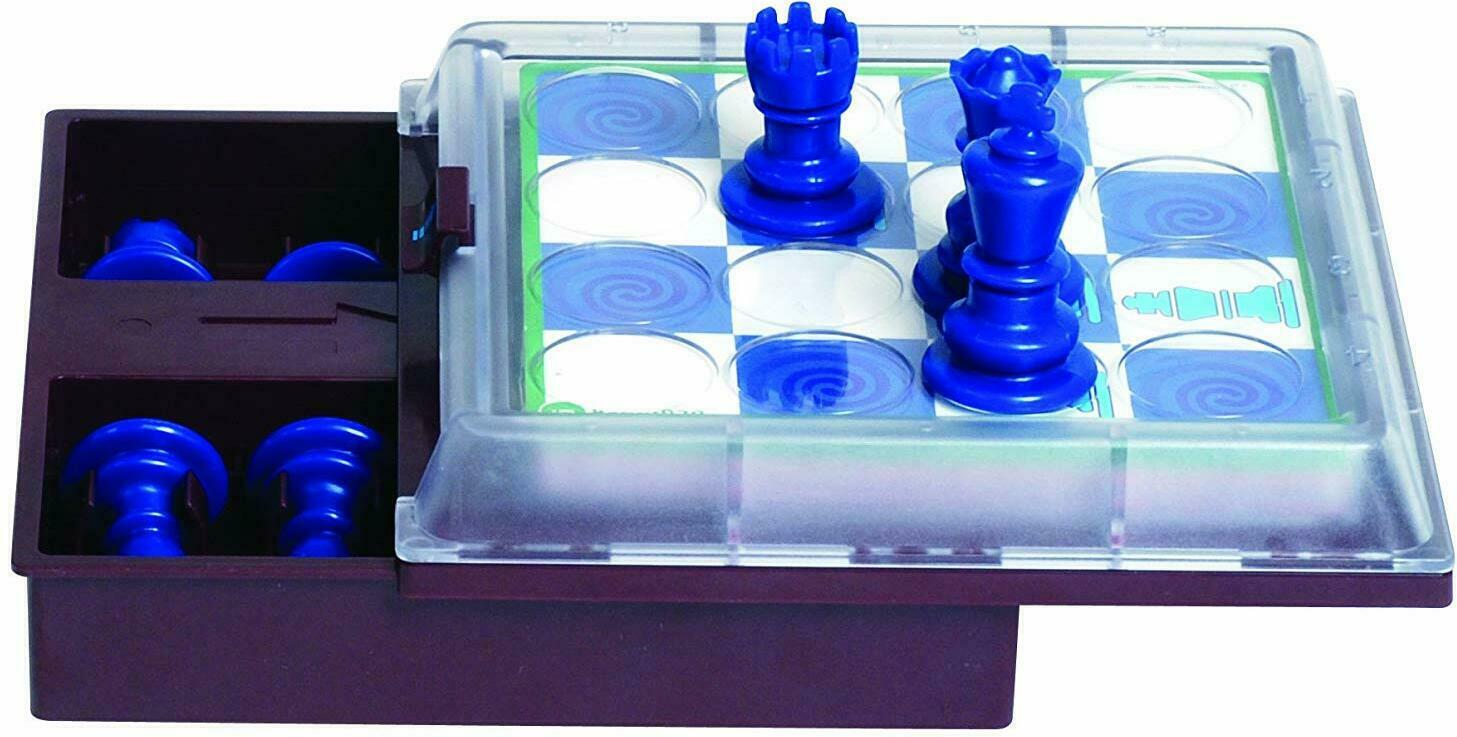 Solitaire Chess Eclate