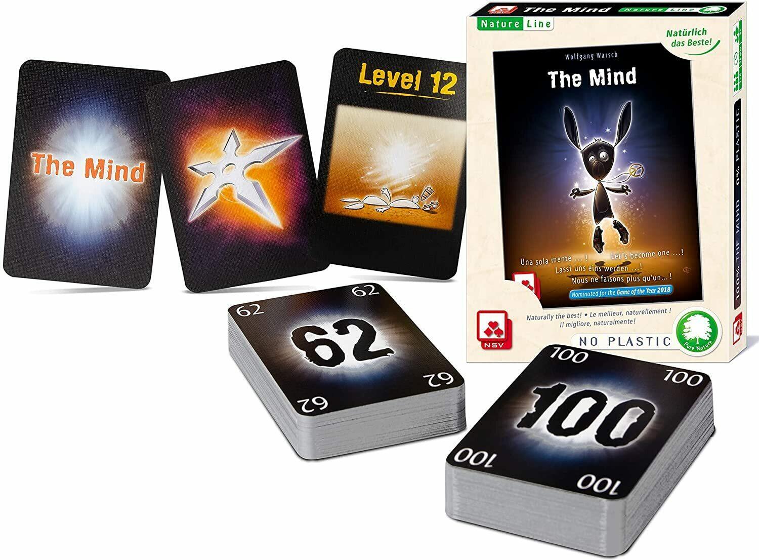 The Mind: Nature Line Eclate