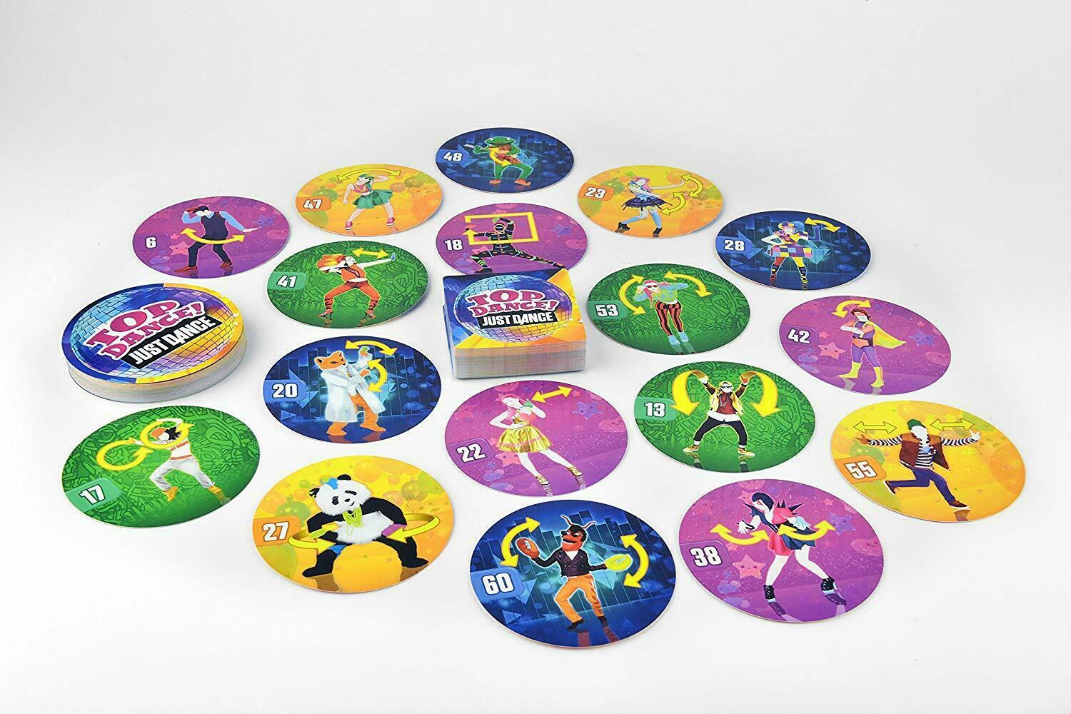 Top Dance ! Just Dance Eclate