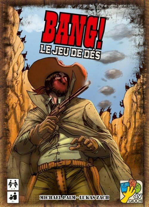BANG! Le Jeu de Dés Cover