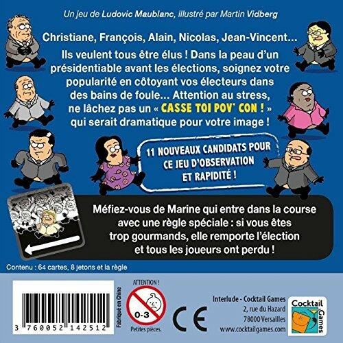 Casse-toi Pov'con ! Back