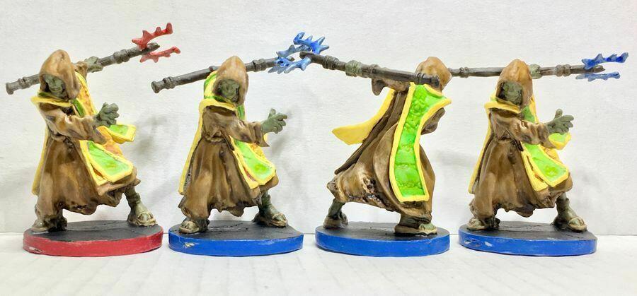 Descent: Voyages Dans les Ténèbres (Seconde Édition) - Gardiens de Castel-Fosse Figurines