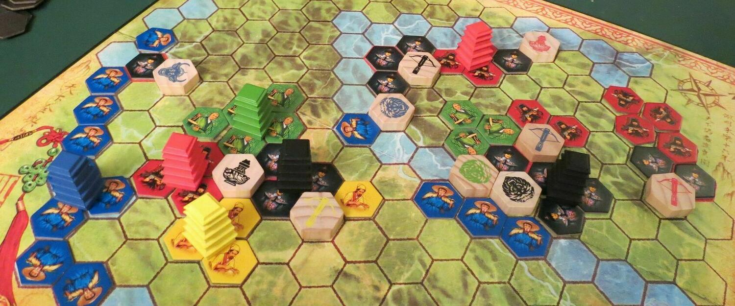 Yellow & Yangtze Zoom