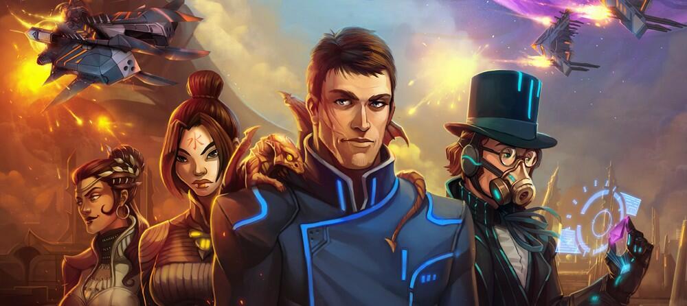 Titanium Wars Artwork