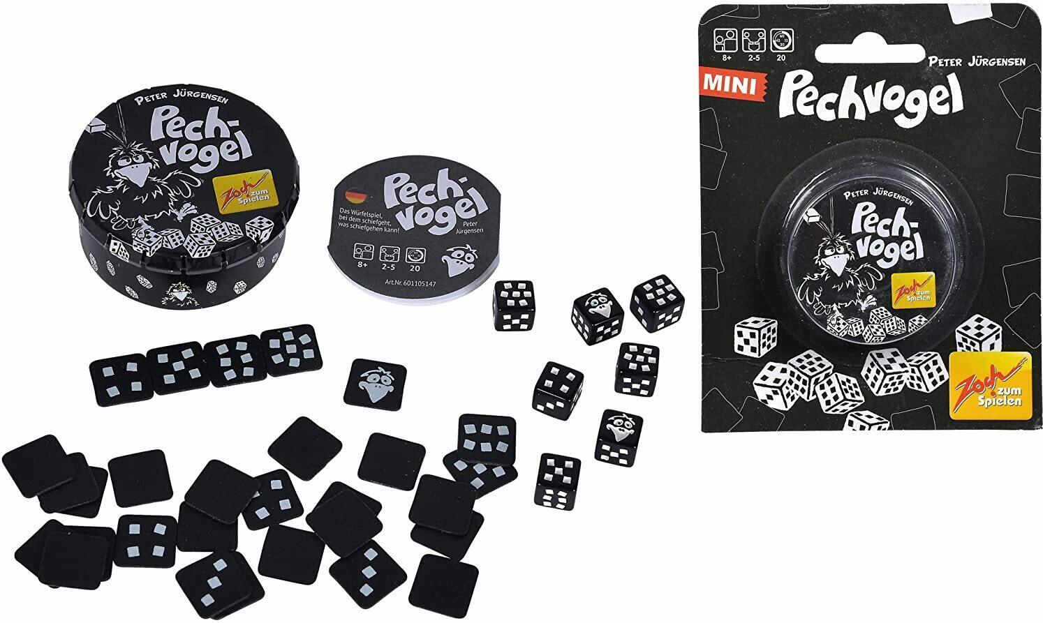 Pechvogel: Mini Eclate