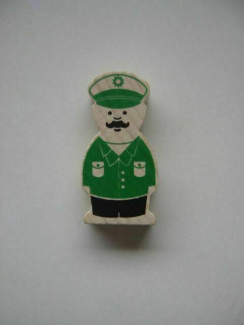 Hände Hoch! Policier