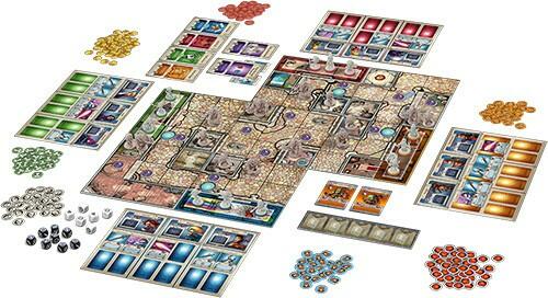 Arcadia Quest Eclate