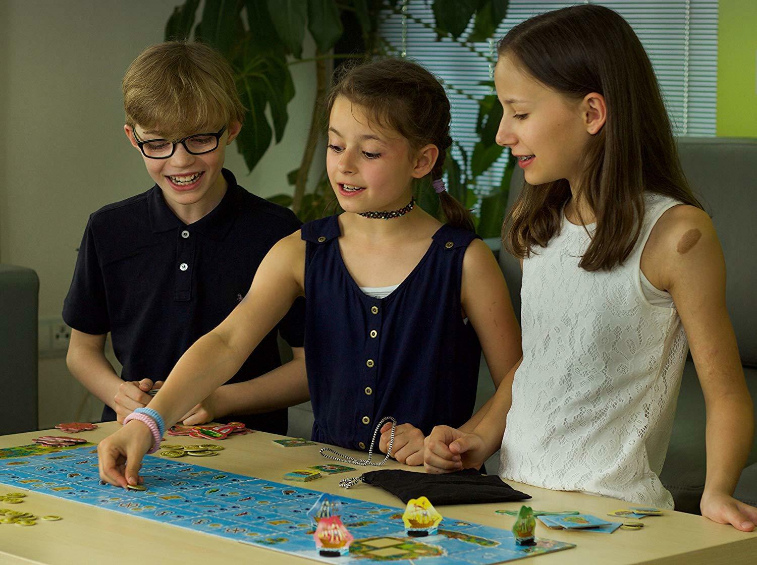 Captain Silver Enfants