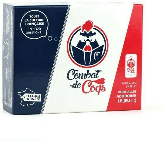 Combat de Coqs Cover 3d