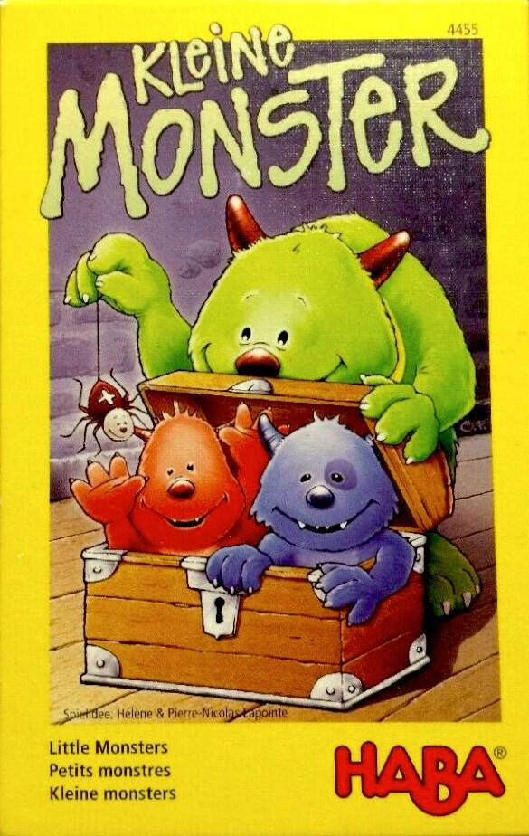 Kleine Monster Cover