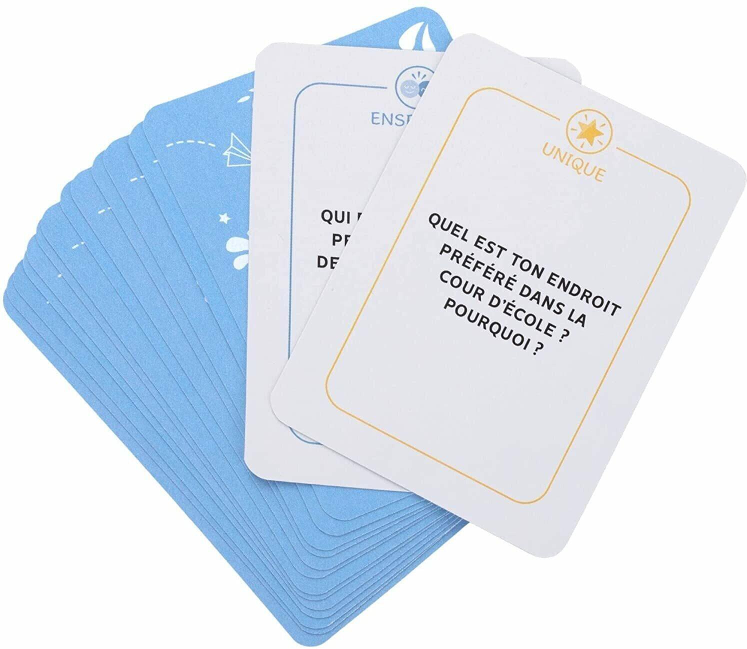 Dimoi: Édition Enfants Cartes