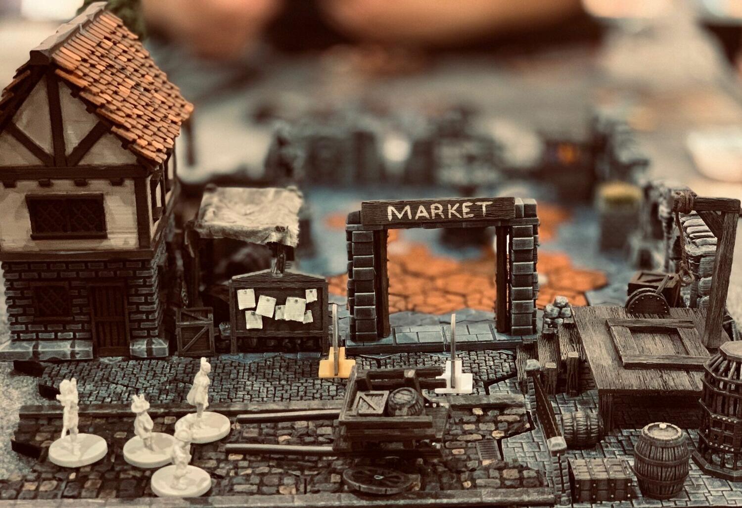 Gloomhaven: Les Mâchoires du Lion Zoom