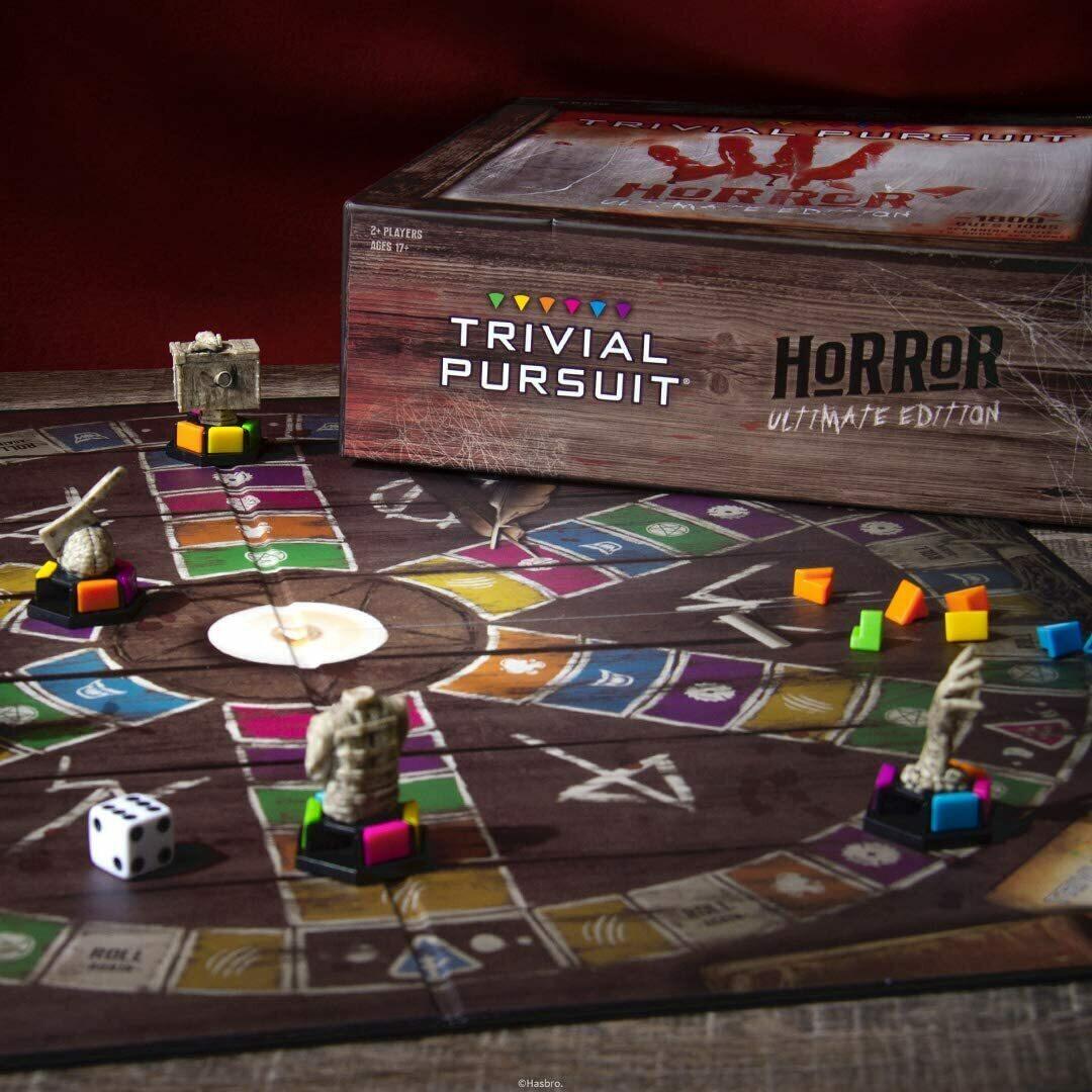 Trivial Pursuit: Horreur Zoom