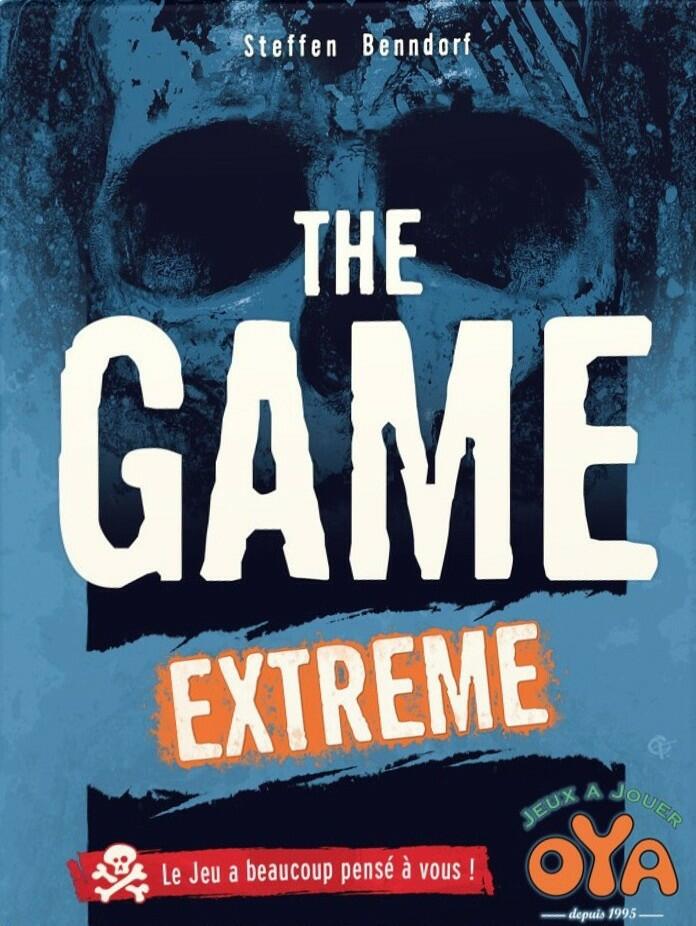 The Game: Extreme Cover