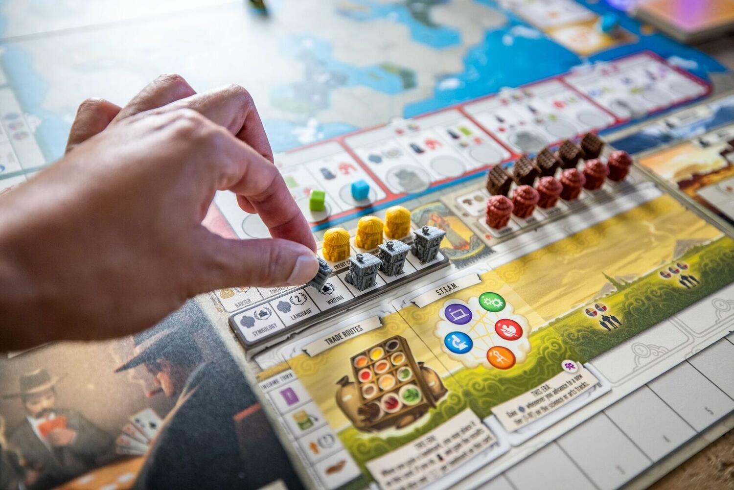 Tapestry: Arts & Architecture Zoom