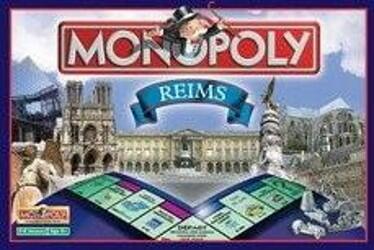 Monopoly: Reims 2002 Cover
