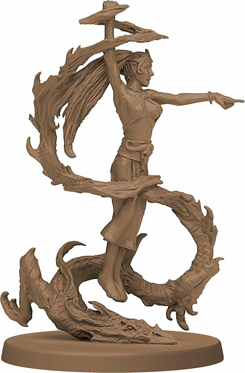 Zombicide: Black Plague - Special Guest - John Howe Figurine