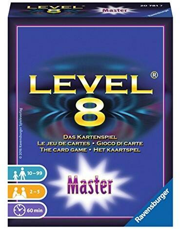 Level 8 Master Cover 3d