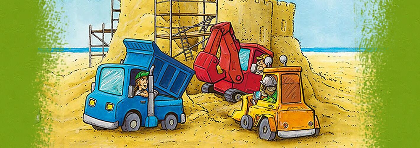 Châteaux de Fable Top