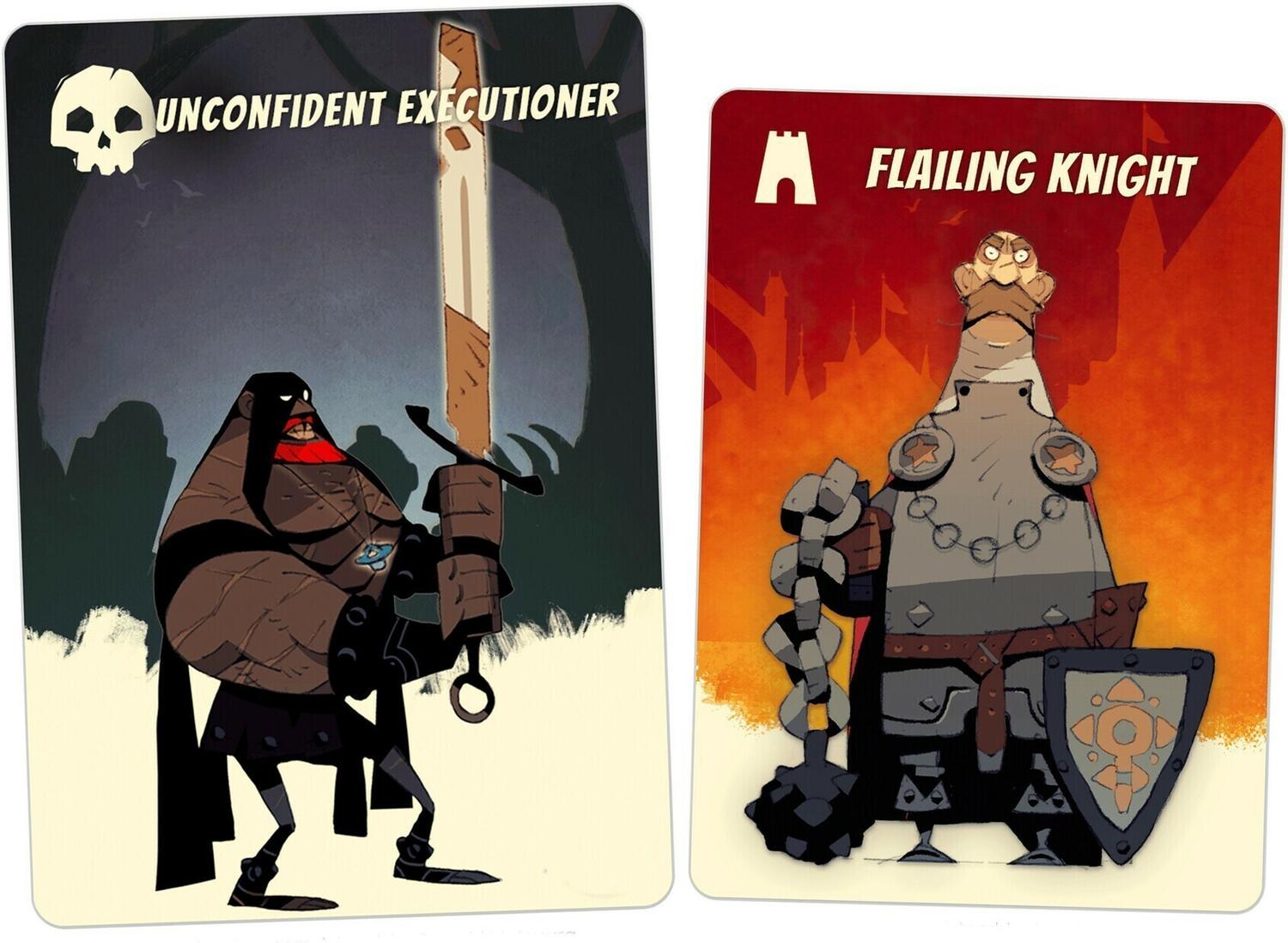 Hidden Leaders Cartes