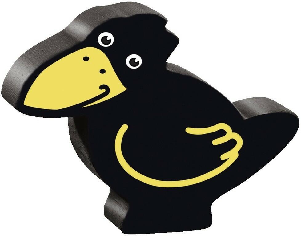 Le Verger: Jeu de Cartes Corbeau