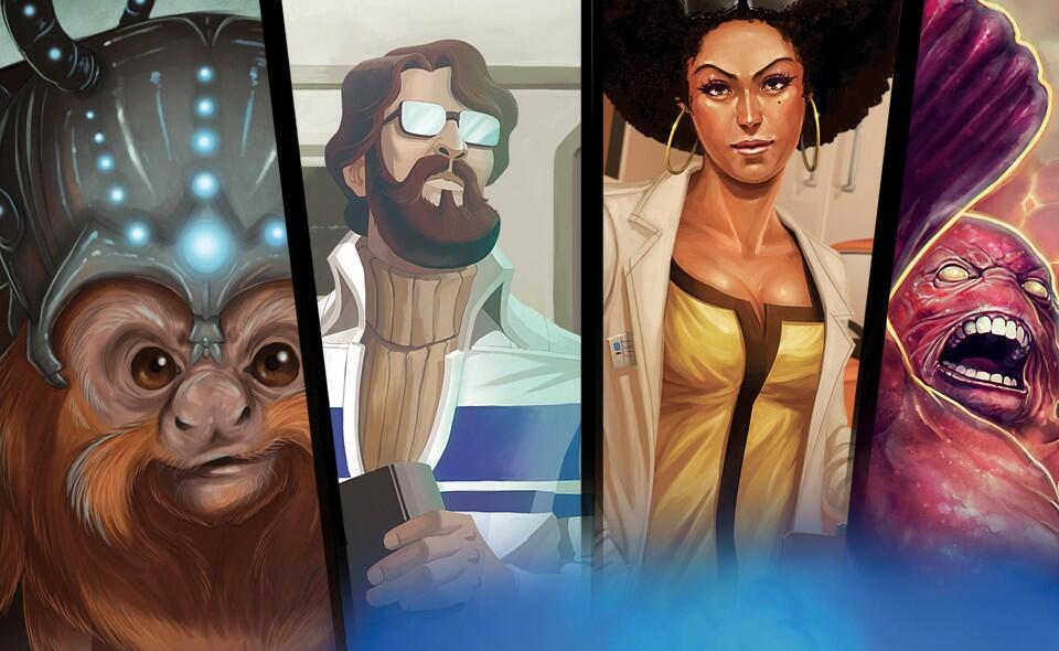 Smash Up: Séries B Artwork