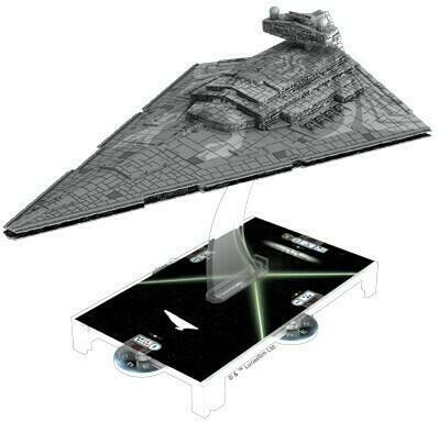 Star Wars: Armada - Chimaera Figurine