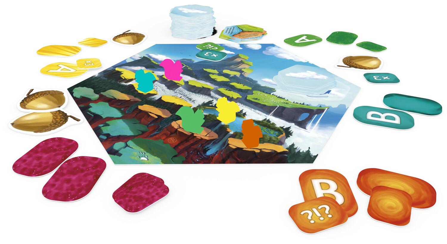 C'est Toute la Question ! Eclate