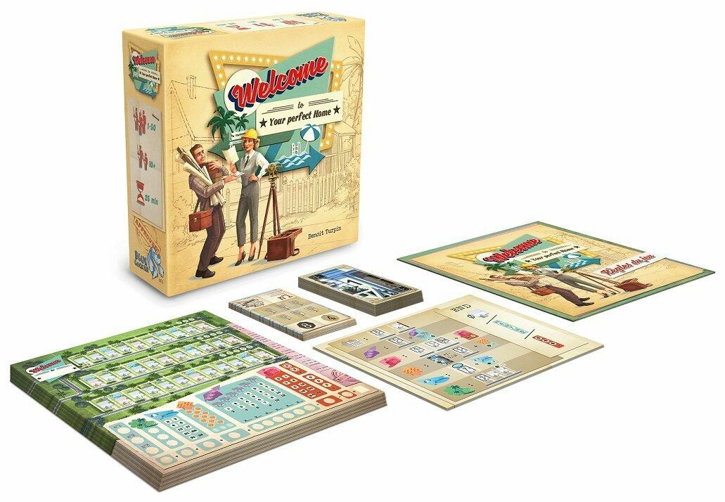 Welcome to Your Perfect Home Eclate