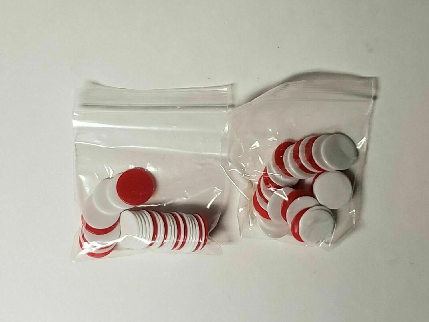 Twilight Imperium: Twilight Armada Tokens