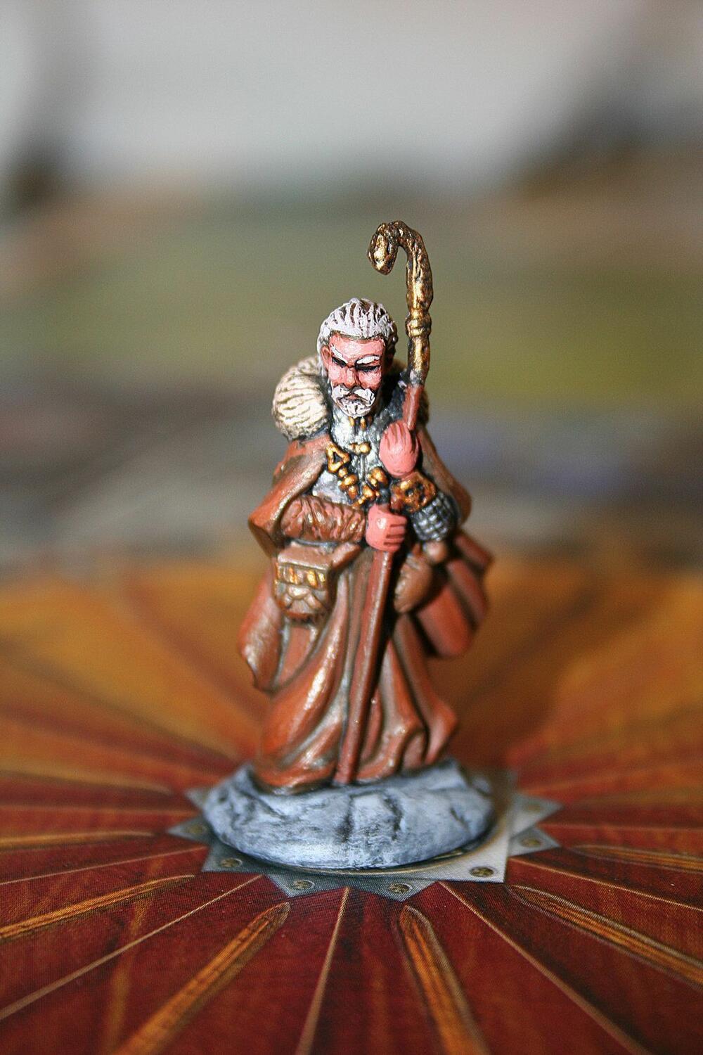 Les Chevaliers de la Table Ronde: La Compagnie de Merlin Figurine