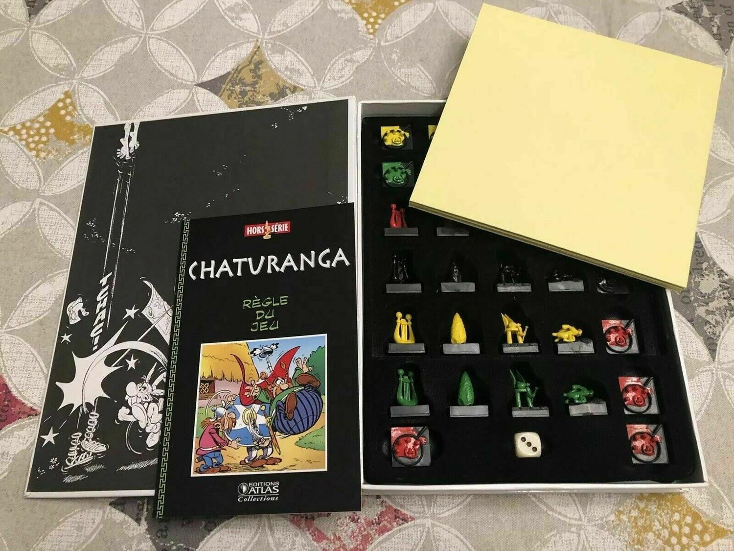 Chaturanga: Hors Série Eclate